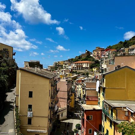Ferienwohnung Casa Camilla Riomaggiore Exterior foto