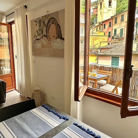 Ferienwohnung Casa Camilla Riomaggiore Exterior foto