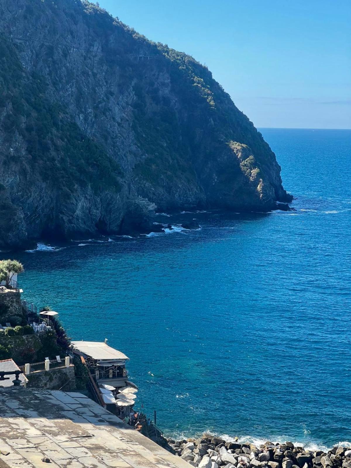 Ferienwohnung Casa Camilla Riomaggiore Exterior foto