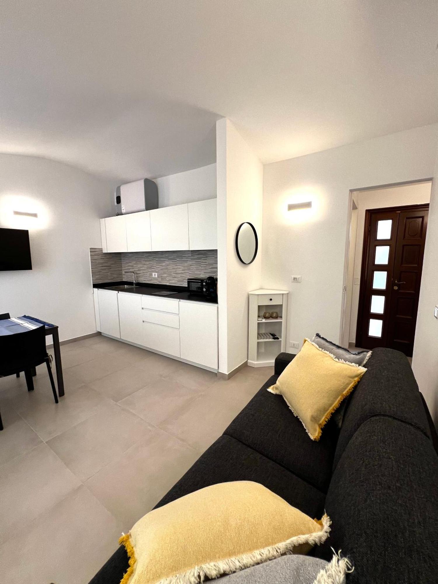 Ferienwohnung Casa Camilla Riomaggiore Exterior foto