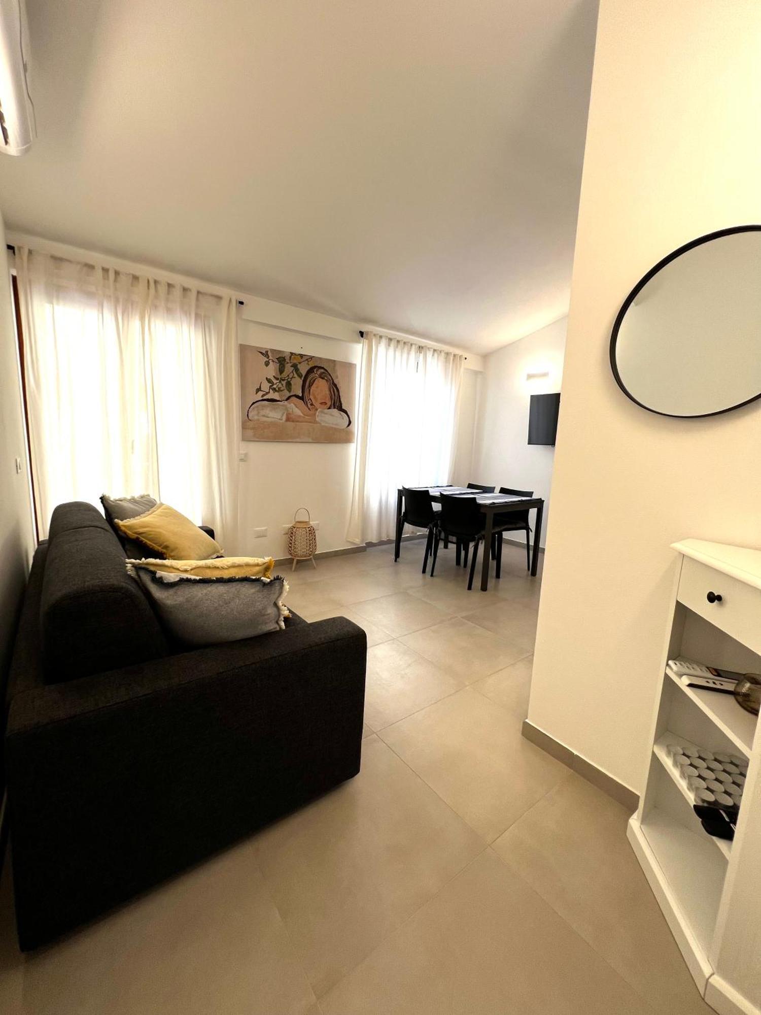 Ferienwohnung Casa Camilla Riomaggiore Exterior foto
