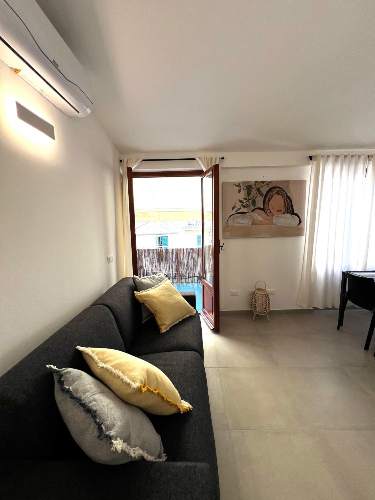 Ferienwohnung Casa Camilla Riomaggiore Exterior foto
